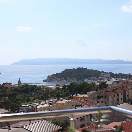 Mar Adentro Appartement Makarska