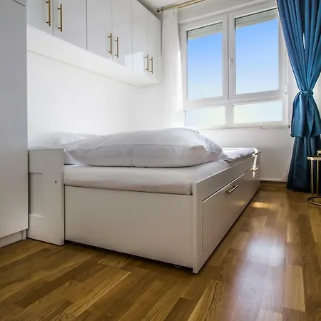 Appartement Mar Adentro Makarska